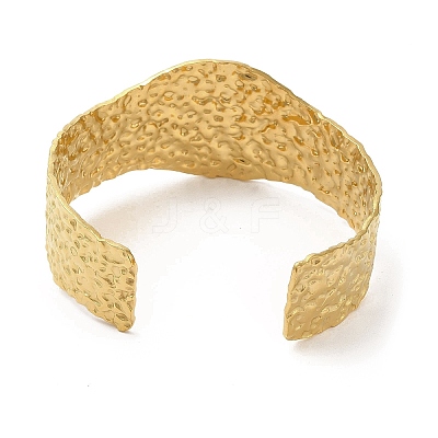 Ion Plating(IP) 304 Stainless Steel Bangles BJEW-L682-017G-1