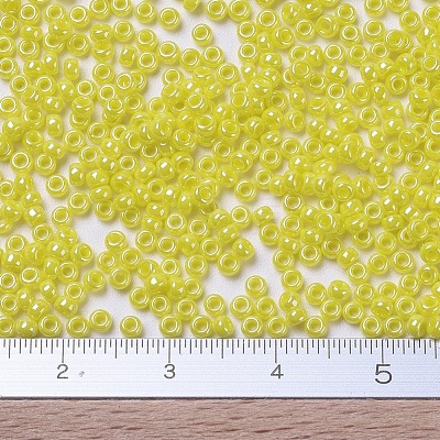 MIYUKI Round Rocailles Beads SEED-G007-RR0422-1