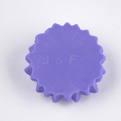 Resin Cabochons CRES-T010-59I-1
