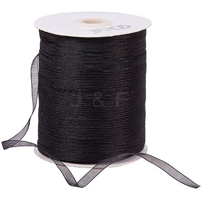 Organza Ribbon ORIB-BC0001-02G-1