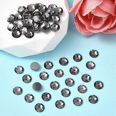 Preciosa® MAXIMA Crystal No Hotfix Flatback Stones Y-PRC-NSS8-00030-260-1