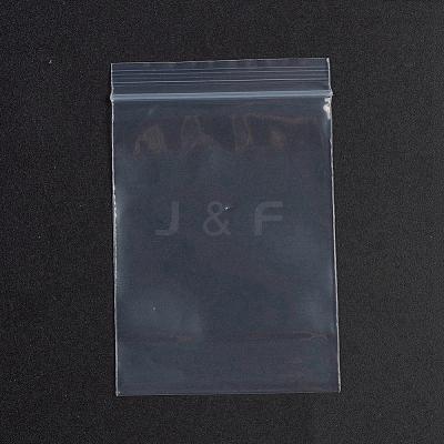 Plastic Resealable Packaging Bags OPP-G001-F-6x9cm-1