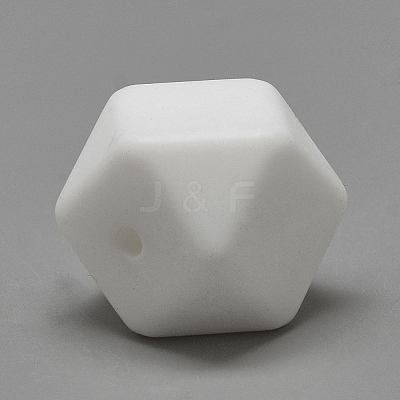 Food Grade Eco-Friendly Silicone Focal Beads LS-SIL-Q009A-01-1
