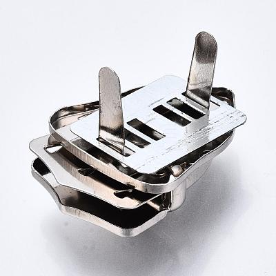 Iron Purse Push Lock Sets IFIN-R203-66P-1