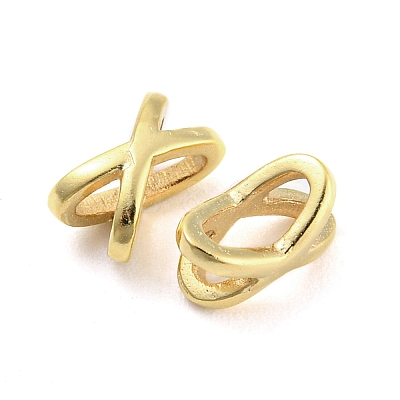 Brass Beads KK-A187-08G-1