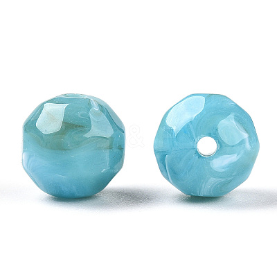 Acrylic Beads SACR-S001-11mm-13-1
