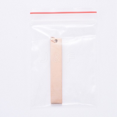 304 Stainless Steel Pendants STAS-S105-T604D-3-1