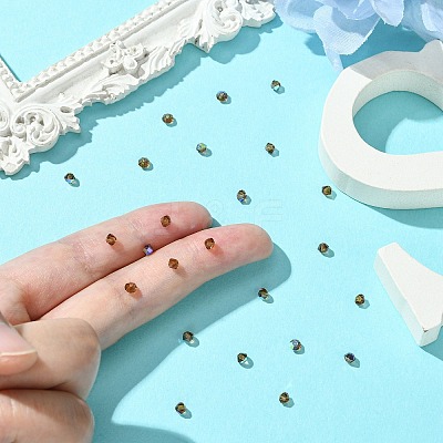 Preciosa® Crystal Beads X-PRC-BA3-10220-200-1