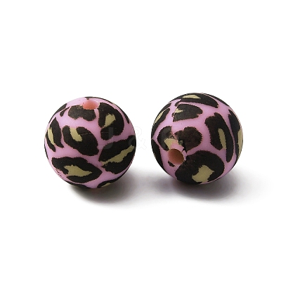 Silicone Beads LS-SIL-WH0001-29A-1