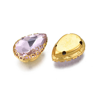 Sew on Rhinestone RGLA-S030-12-B03-1