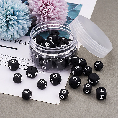 Silicone Beads SIL-TA0001-06A-1