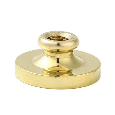 Wax Seal Brass Stamp Heads AJEW-I067-A01-1