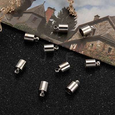 Brass Cord Ends EC041-NF-1