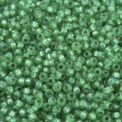 MIYUKI Round Rocailles Beads SEED-X0054-RR0646-1