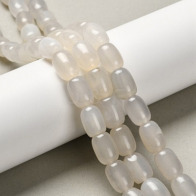 Natural Agate Beads Strands G-D317-A01-09-1