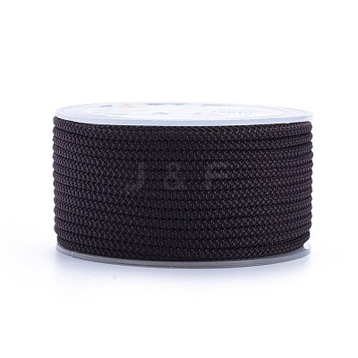 Polyester Braided Cord OCOR-F010-A31-2MM-1