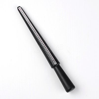 Plastic Finger Ring Measuring Tools Set TOOL-SZC0002-05-1