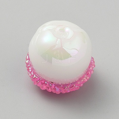 Luminous Fruit Resin Drnament CRES-CJC0009-14J-1