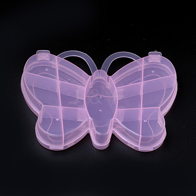 Plastic Bead Storage Containers CON-Q023-02A-1