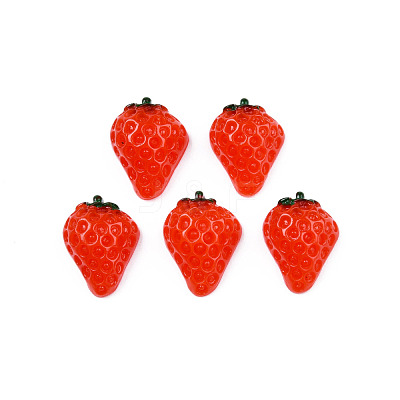 Resin Decoden Cabochons X-CRES-T005-67-1