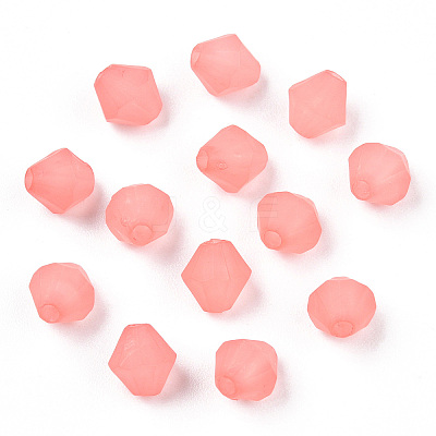 Frosted Acrylic Beads LS-MACR-S373-61K-03-1