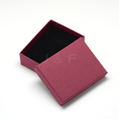 Cardboard Jewelry Set Box CBOX-R036-13A-1