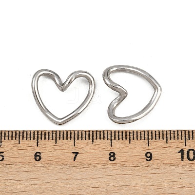 304 Stainless Steel Linking Rings STAS-P414-01P-1