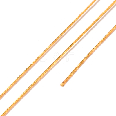 Eco-Friendly Dyed Nylon Braided Cord OCOR-L002-71-308-1