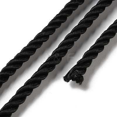 Nylon Twisted Round Cord NWIR-S001-01S-1