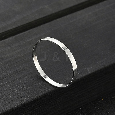 925 Sterling Silver Finger Rings for Women RJEW-NH0002-02A-S-1