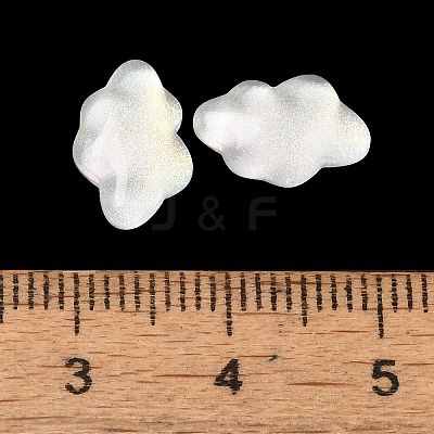 K9 Glass Cabochons GGLA-Z003-11B-001JW-1