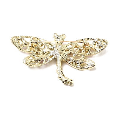 Dragonfly Enamel Pins JEWB-K033-01G-1
