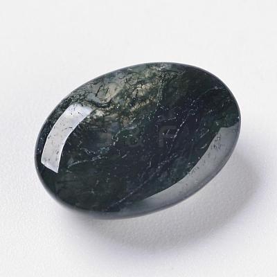 Natural Indian Agate G-F296-09-10x14mm-1