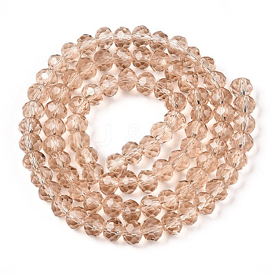 Glass Beads Strands EGLA-A044-T6mm-D20-1