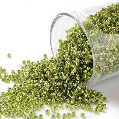 TOHO 15/0 Round Beads X-SEED-TR15-1811-1