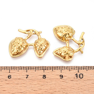 304 Stainless Steel Pendants STAS-T065-71G-1