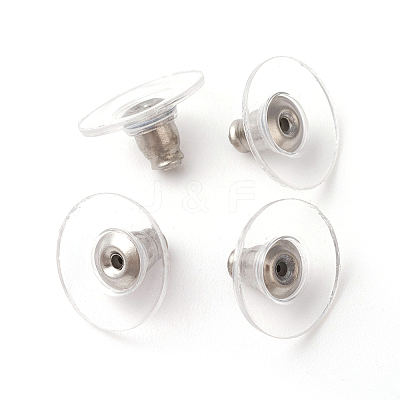 Plastic Ear Nuts STAS-F192-019P-1