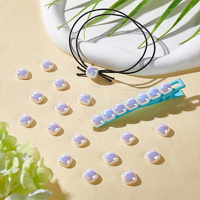 ABS Plastic Beads FIND-BC0003-01-1