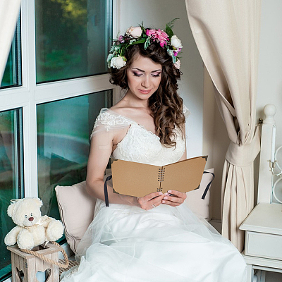 DIY Photo Albums Kit DIY-SP0007-03C-1