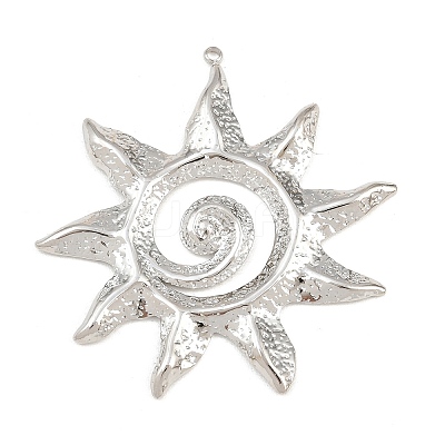 304 Stainless Steel Big Pendants SA-CBA7A79-06P-1