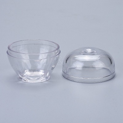 Plastic Candle Molds LS-DIY-I035-11-1