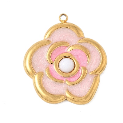 Dyed Natural White Jade Pendants STAS-P404-10D-G07-1