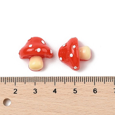 Resin Cabochons RESI-S012-03A-1