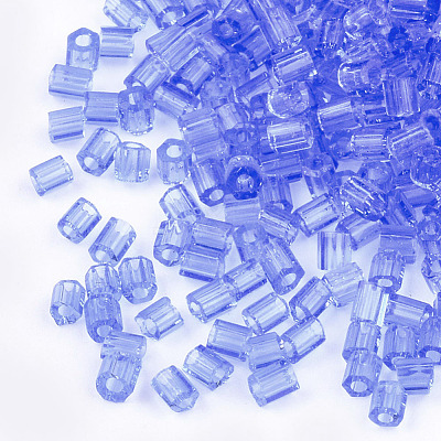 FGB Grade A Glass Seed Beads SEED-S022-02G-1