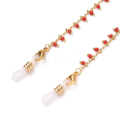 Eyeglasses Chains AJEW-EH00294-03-1