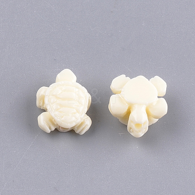 Synthetic Coral Beads X-CORA-S026-13F-1