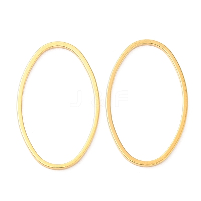 Brass Linking Rings KK-M250-23F-G-1
