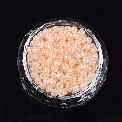 6/0 Glass Seed Beads X1-SEED-A011-4mm-147-1