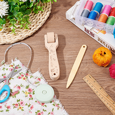 DIY Quilting Tool Sets DIY-FG0004-16-1