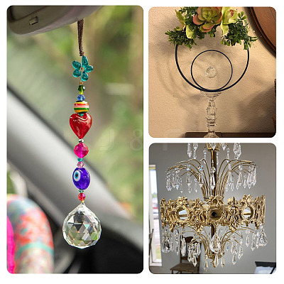 DIY Jewelry Making Findings Kits DIY-TA0012-78-1